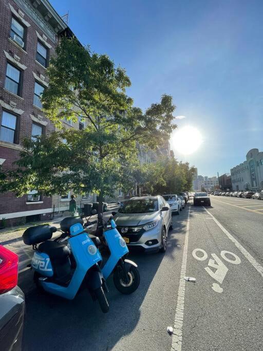 Elegant Nyc Apt 2Bedrooms 14 Minutes To Times Square! Weehawken Bagian luar foto