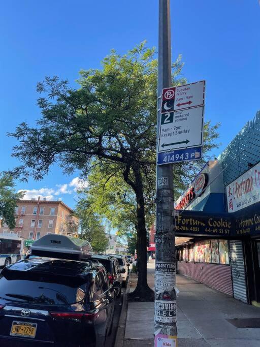 Elegant Nyc Apt 2Bedrooms 14 Minutes To Times Square! Weehawken Bagian luar foto