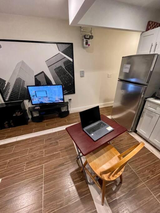 Elegant Nyc Apt 2Bedrooms 14 Minutes To Times Square! Weehawken Bagian luar foto