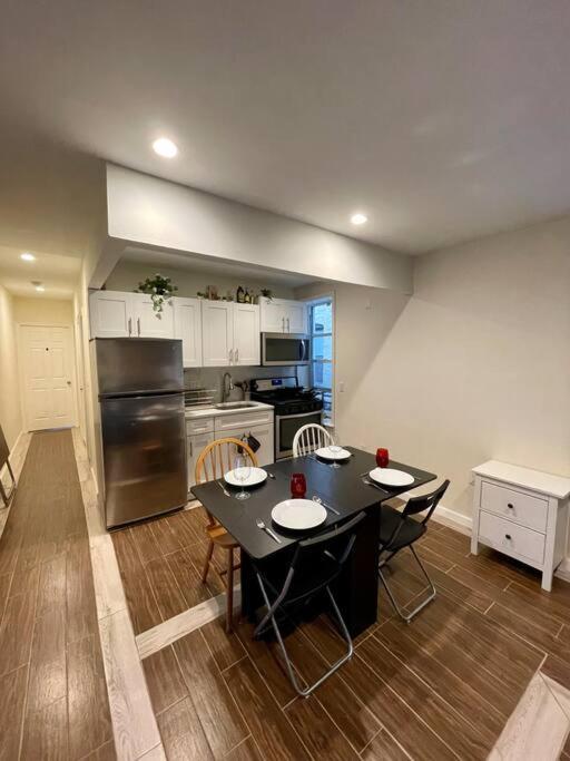 Elegant Nyc Apt 2Bedrooms 14 Minutes To Times Square! Weehawken Bagian luar foto