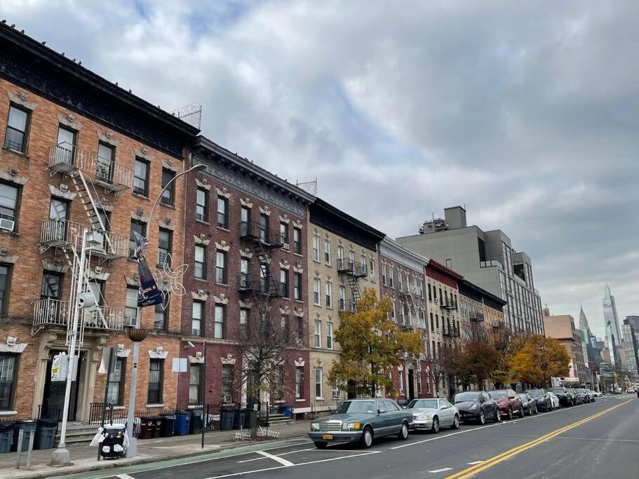 Elegant Nyc Apt 2Bedrooms 14 Minutes To Times Square! Weehawken Bagian luar foto