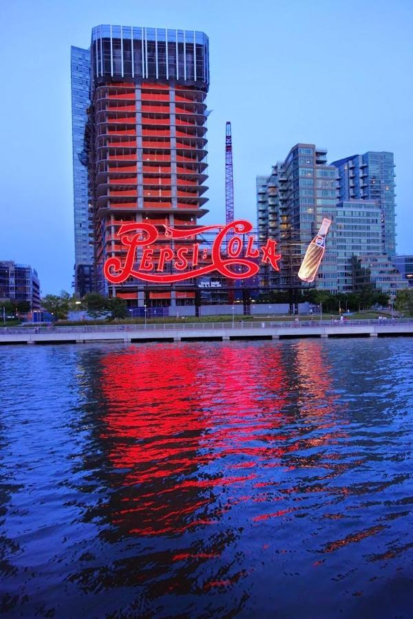 Elegant Nyc Apt 2Bedrooms 14 Minutes To Times Square! Weehawken Bagian luar foto
