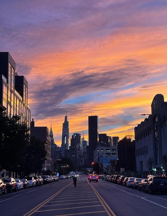 Elegant Nyc Apt 2Bedrooms 14 Minutes To Times Square! Weehawken Bagian luar foto