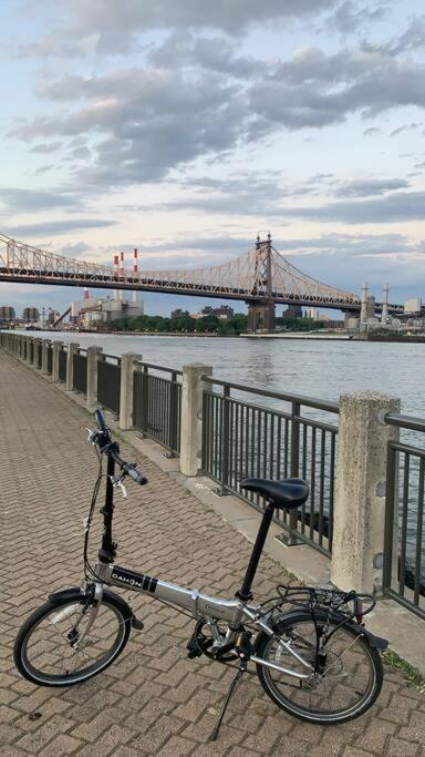 Elegant Nyc Apt 2Bedrooms 14 Minutes To Times Square! Weehawken Bagian luar foto