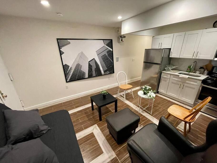 Elegant Nyc Apt 2Bedrooms 14 Minutes To Times Square! Weehawken Bagian luar foto
